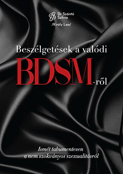 Beszélgetések a valódi BDSM-ről bdsm könyv